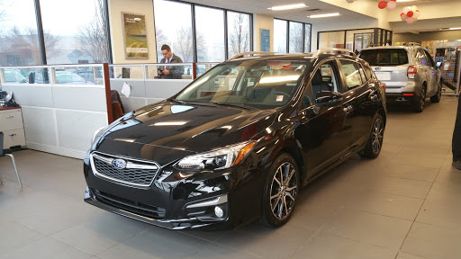 Subaru Dealer «Dunning Subaru», reviews and photos, 3771 Jackson Rd, Ann Arbor, MI 48103, USA