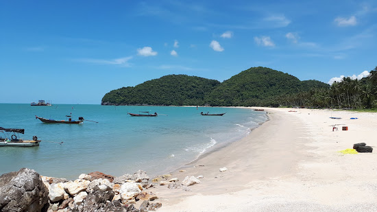 Tong Node Beach