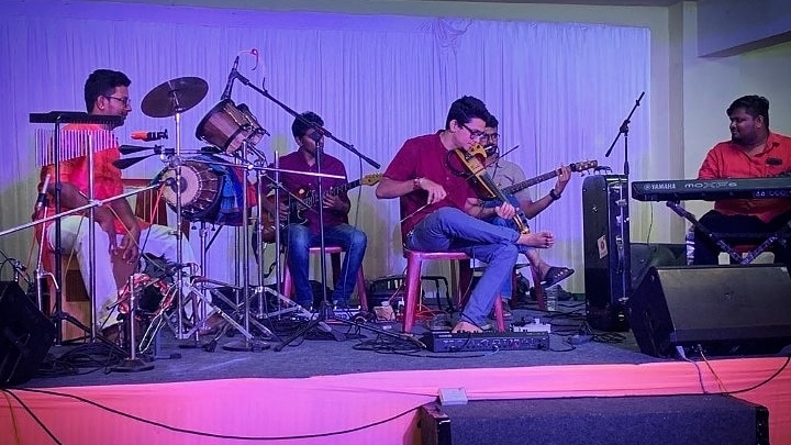 SEETHARAM ARTS ACADEMY AND EVENTS- instrumental orchestra/ wedding orchestra/ light music & Western/ Drum circle/ fusion band and DJ in Chennai