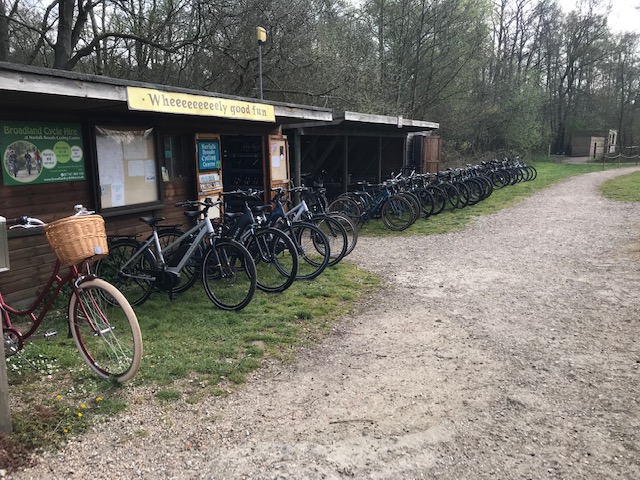 Reviews of Broadland Cycle Hire in Norwich - Bicycle store