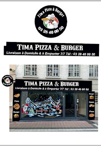 Photos du propriétaire du Restaurant Tima Pizza & Burger à Hazebrouck - n°11