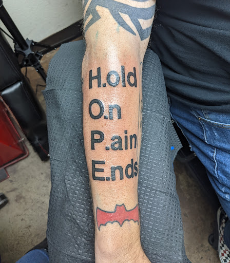 Find simple mens tattoo ideas for your next unique tattoo in Mesa at Urban Art Tattoo & Piercing Studio