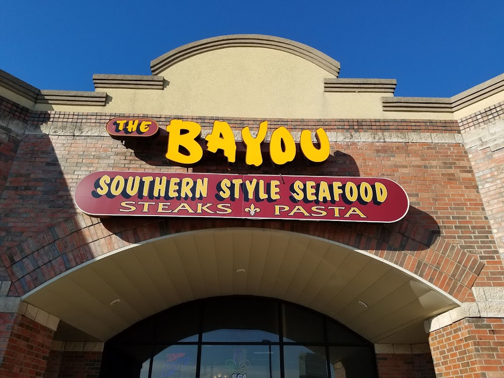 The Bayou 65708