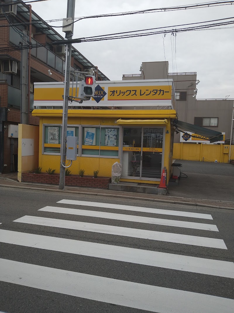 オリックスレンタカー 塚口駅前店