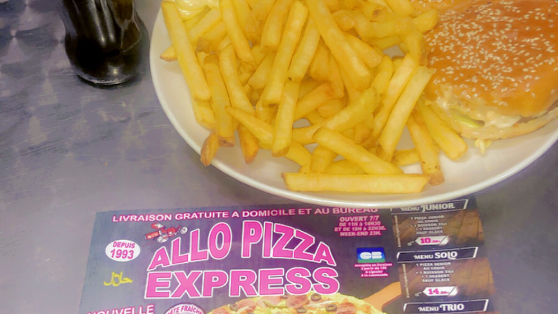 Allo Pizza Express 77290 Mitry-Mory