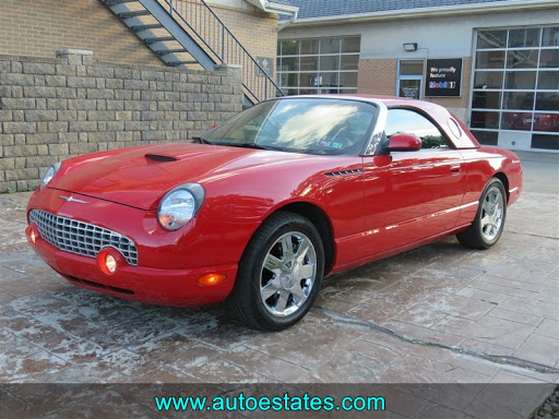 Used Car Dealer «Auto Estates Inc», reviews and photos, 2605 Washington Rd, Canonsburg, PA 15317, USA