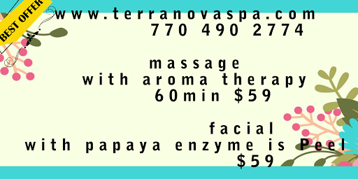 Day Spa «Terra Nova Wellness SPA», reviews and photos, 3500 Old Milton Pkwy, Alpharetta, GA 30005, USA