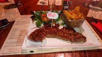 Faux-filet du Restaurant Le Galion à Charleville-Mézières - n°4