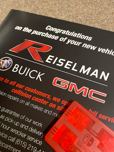 Used Car Dealer «Cunningham Buick GMC», reviews and photos, 2516 Memorial Blvd, Springfield, TN 37172, USA