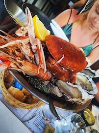 Produits de la mer du Le 16 Art - Restaurant La Baule à La Baule-Escoublac - n°7