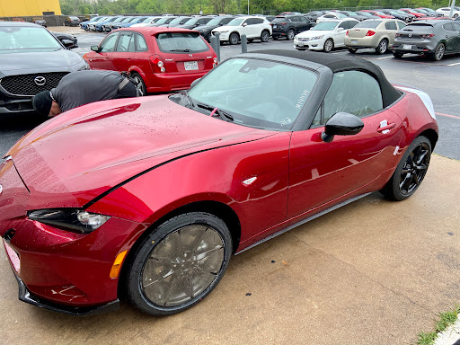 Mazda Dealer «Hiley Mazda of Hurst», reviews and photos, 625 NE Loop 820, Hurst, TX 76053, USA
