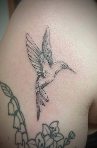 Explore seraphim tattoo ideas, creative tattoo ideas in Clintonville, available at Temple Ink Tattoo Shop