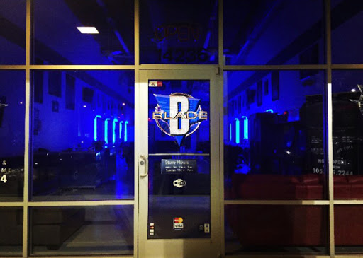 Barber Shop «Blade Barber Shop», reviews and photos, 831 Washington Ave, Miami Beach, FL 33139, USA