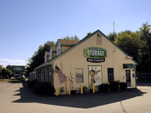 Storage Facility «Extra Space Storage», reviews and photos, 3131 Acushnet Ave, New Bedford, MA 02745, USA