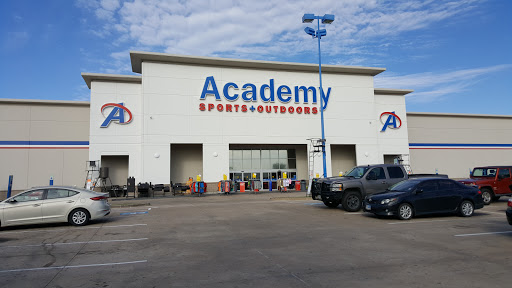 Sporting Goods Store «Academy Sports + Outdoors», reviews and photos, 1101 W Arbrook Blvd, Arlington, TX 76015, USA