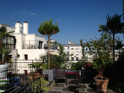 L'atelier 54 by scenovertpaysage à Paris