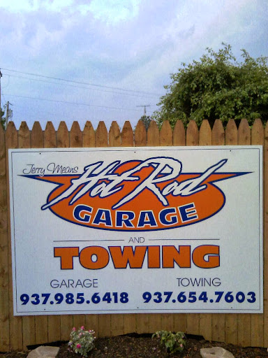 J.M. Hot Rod Garage & Towing image 9