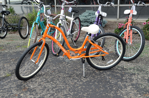 Bicycle Store «Kokomo Cycling & Fitness», reviews and photos, 1500 E Blvd St, Kokomo, IN 46902, USA
