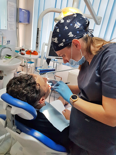 Opinii despre DR CIUCA-STOMATOLOGIE CRAIOVA în <nil> - Dentist