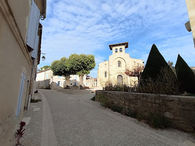 Aire de Moirax à Moirax