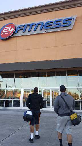 Gym «24 Hour Fitness», reviews and photos, 2480 Whipple Rd, Hayward, CA 94544, USA