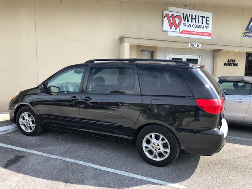 Auto Body Shop «Maaco Collision Repair & Auto Painting», reviews and photos, 907 S Charles Richard Beall Blvd, DeBary, FL 32713, USA