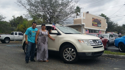 Used Car Dealer «FL Auto Trend - Used Car Dealer», reviews and photos, 847 S State Rd 7, Plantation, FL 33317, USA
