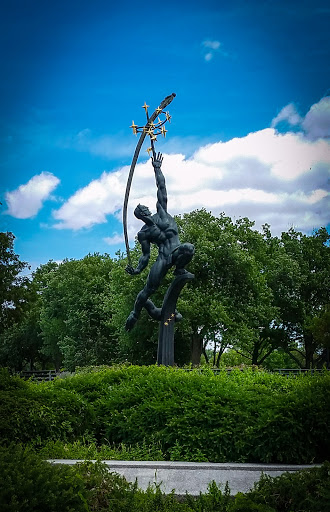 Statue «Freedom of the Human Spirit», reviews and photos, Avenue of the States, Corona, NY 11368, USA