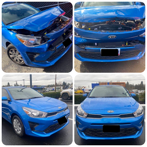 Auto Body Shop «Beaverton Auto Body & Paint», reviews and photos, 4330 SW 142nd Ave, Beaverton, OR 97075, USA