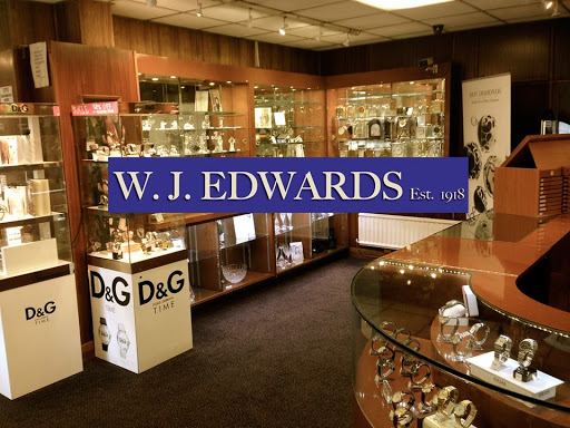 W J Edwards Pawnbrokers & Jewellers