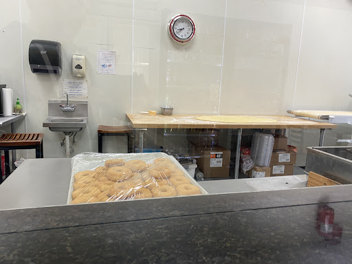 Donut Shop «JB American Donut», reviews and photos, 2907 Rayford Rd, Spring, TX 77386, USA