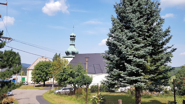 Kostel svaté Kateřiny - Ústí nad Labem