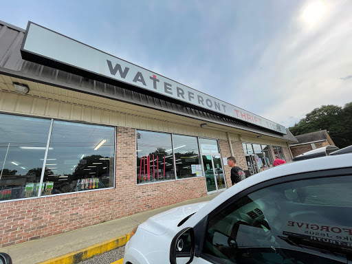 Waterfront Rescue Mission Thrift Store, 2125 W Fairfield Dr, Pensacola, FL 32505, Thrift Store