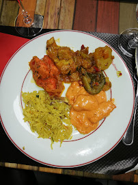 Plats et boissons du Restaurant indien moderne Le Shalimar ( Restaurant Indien ) Buffet à Volonté Orléans à Saint-Jean-de-la-Ruelle - n°16