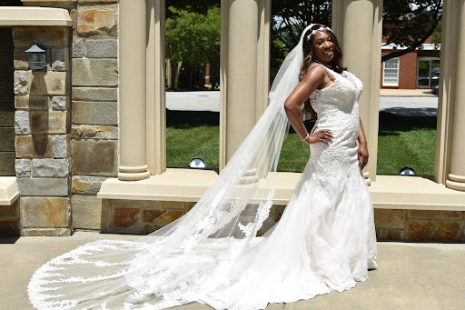 Bridal Shop «Bridal Place & Alterations», reviews and photos, 1730 Celanese Rd, Rock Hill, SC 29732, USA