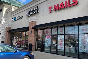 T Nails (Cedar Rapids) image