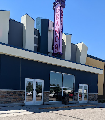 Movie Theater «Odyssey Grand 8 Theatre», reviews and photos, 1201 5th St SE, Watertown, SD 57201, USA