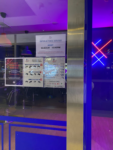 Clippers Barber @ NEX - Barber shop