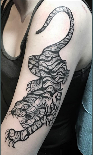 Tattoo Shop «Sugar City Tattoo Company», reviews and photos, 1410 Pomona St, Crockett, CA 94525, USA