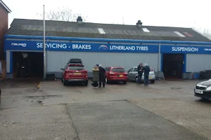 Litherland Tyres Limited image
