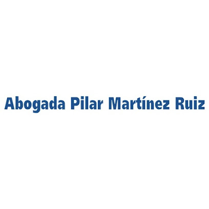 Información y opiniones sobre Abogada Pilar Martínez Ruiz de Ciudad Real