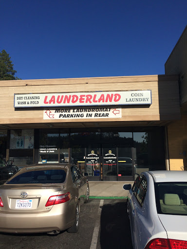 Laundromat «Launderland», reviews and photos, 871 Sutton Way, Grass Valley, CA 95945, USA