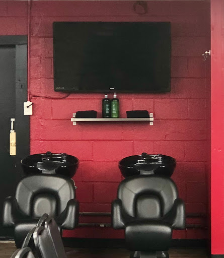 Barber Shop «Taperz Barber Shop», reviews and photos, 108 S Saginaw Blvd, Saginaw, TX 76179, USA