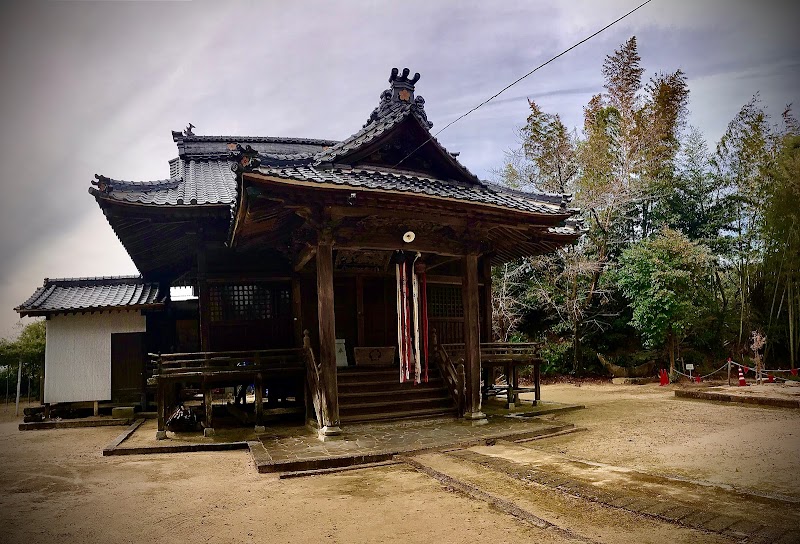 神辺老松神社