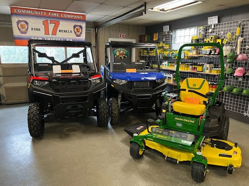 Tractor Dealer «Kermit K Kistler Inc», reviews and photos, 7886 Kings Hwy, New Tripoli, PA 18066, USA