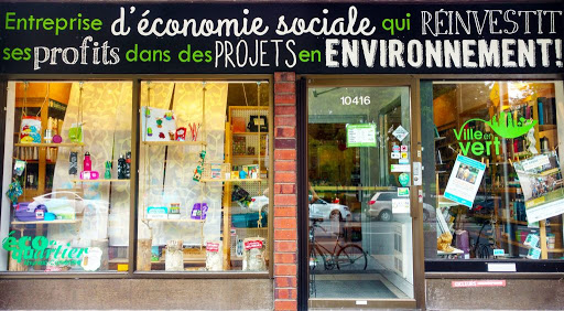 Boutique l'Escale verte