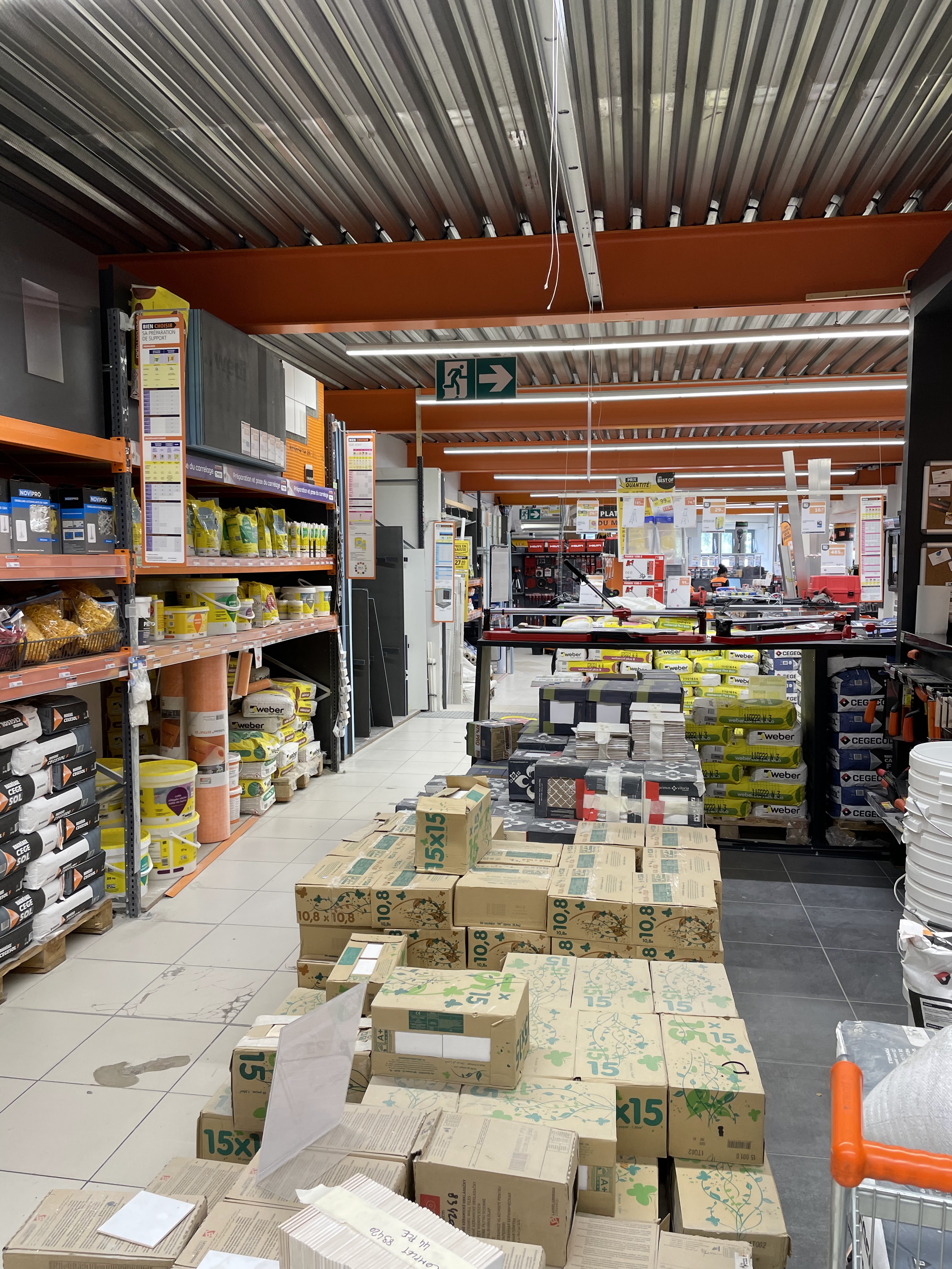 Photo n° 7 de l'avis de Parisim. fait le 27/04/2022 à 13:41