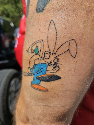 Explore shoulder tattoo ideas for women, creative tattoo ideas in San Diego, available at Sideshow Tattoo and Piercing