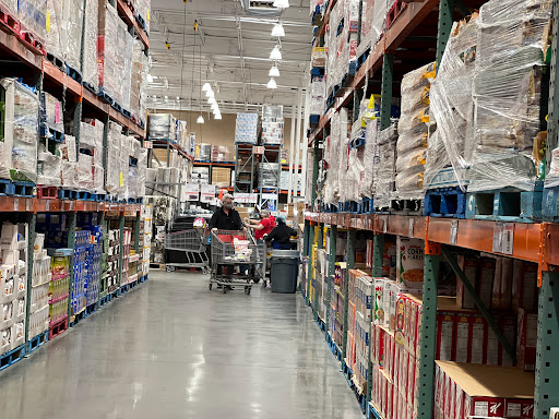 Warehouse store «Costco Wholesale», reviews and photos, 12121 Jefferson Ave, Newport News, VA 23602, USA