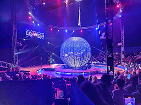 Circo Acquatico Bonaccini Larisa